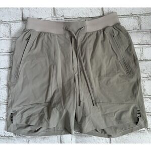 Lululemon License to Train Linerless Short 7" Inch Shorts M